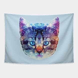 cute kitten Tapestry