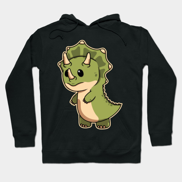 baby dinosaur hoodie
