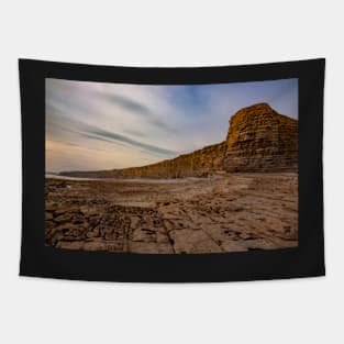 Nash Point, Glamorgan Heritage Coast, Wales Tapestry