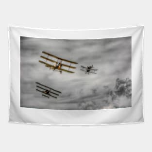 The Great War Display Team Tapestry