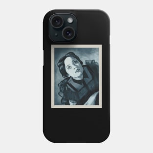 Wednesday Addams Phone Case