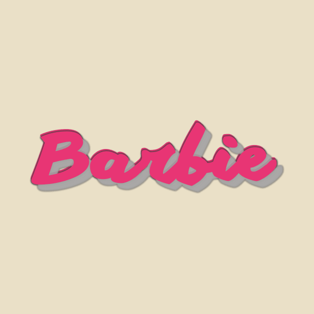 Barbie by Kugy's blessing