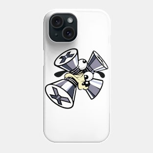 Crazy Screw Phone Case