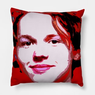 jack kilmer Pillow