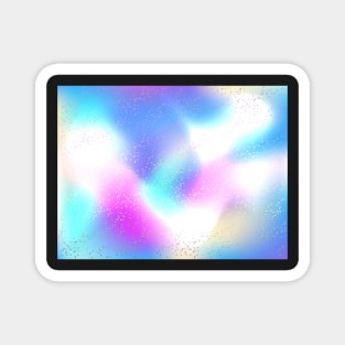 Holographic Background Magnet