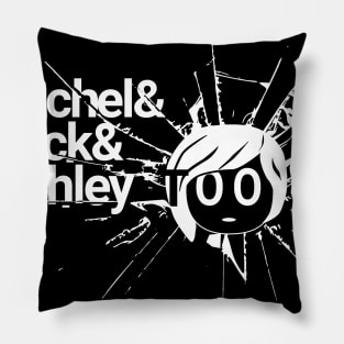 Rachel&Jack&AshleyToo Pillow