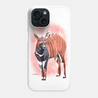 Bongo - Antelope Phone Case