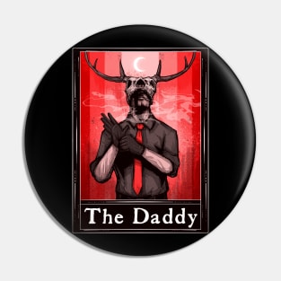 Deer Daddy Series 11: Tarot Pin