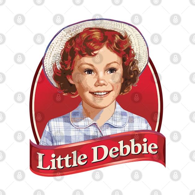 LITTLE DEBBIE 90S by WongKere Store