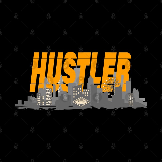 hustler by RCDC