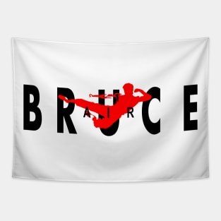 Air Bruce Tapestry