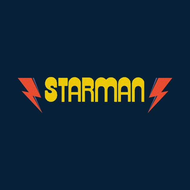 Starman by ElijahBarns