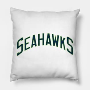 Seahawks Pillow