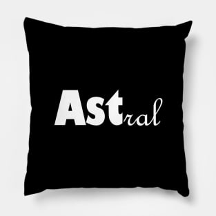 Astral Pillow