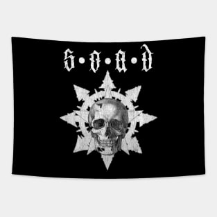 Soad skull Tapestry