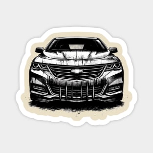 Chevrolet Impala Magnet