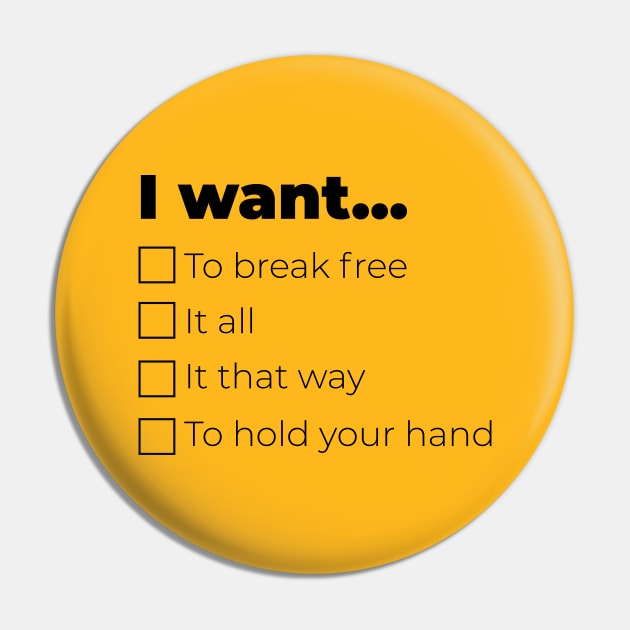 I want... Pin by MIST3R