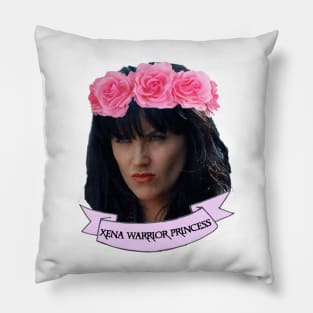 XENA THE BAMFBABE Pillow