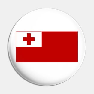 Flag of Tonga Pin