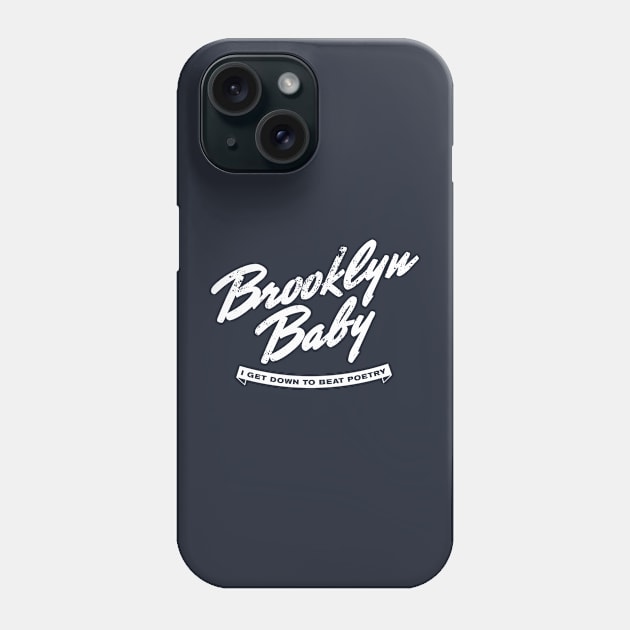 Brooklyn Baby Phone Case by LondonLee