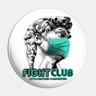 FightClub Pin