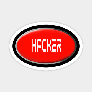 Hacker security expert Magnet