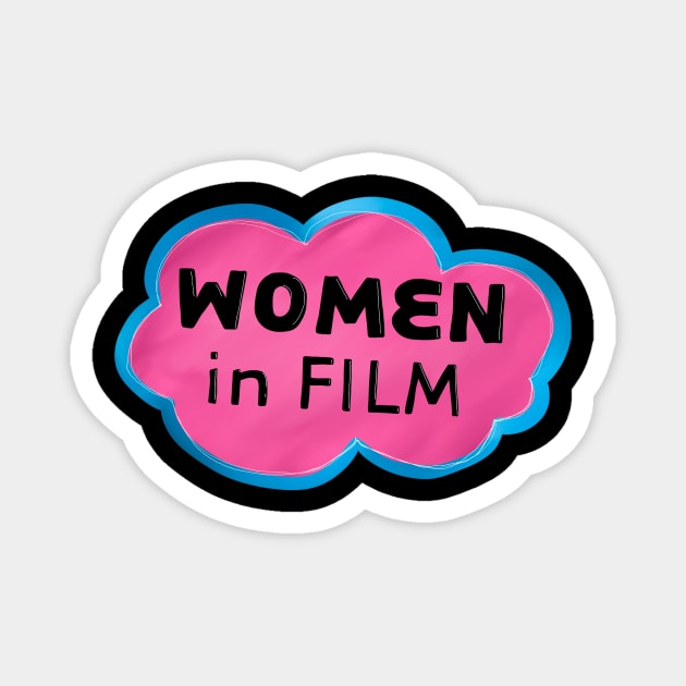 Women in Film Magnet by notastranger