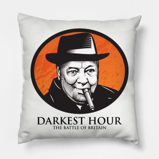 CHURCHILL Pillow