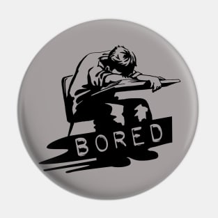 Bored Pin