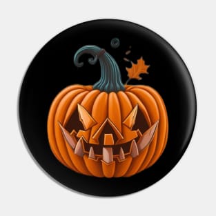 halloween pumpkin Pin