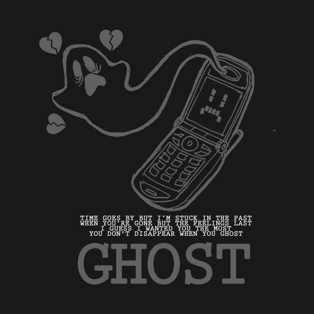 Ghost Jessica Bari by Fresh Ethic