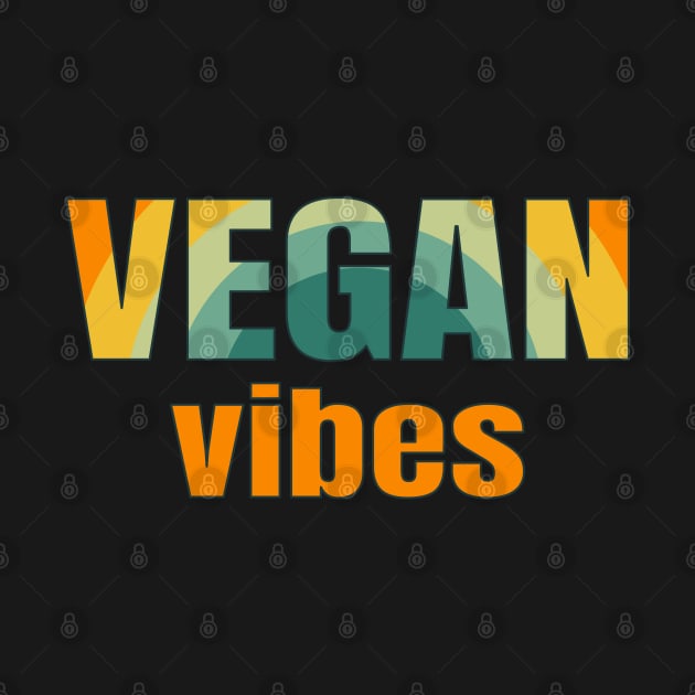 Retro Vegan Vibes by PlusAdore