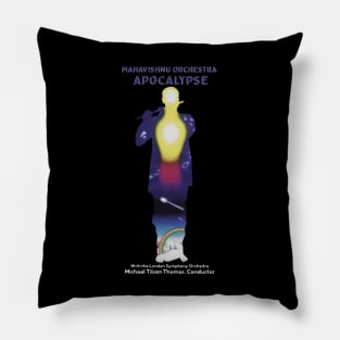 Mahavishnu Orchestra Apocalypse Pillow