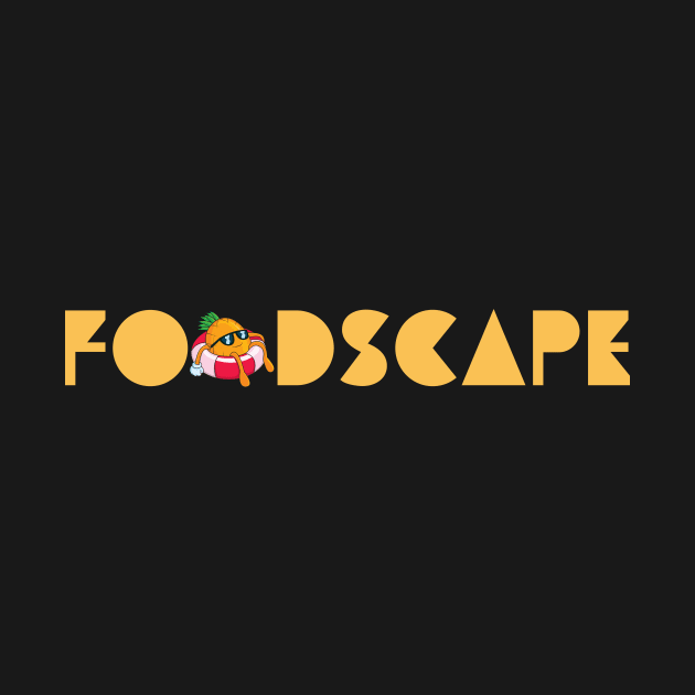 Foodscape by Artstastic