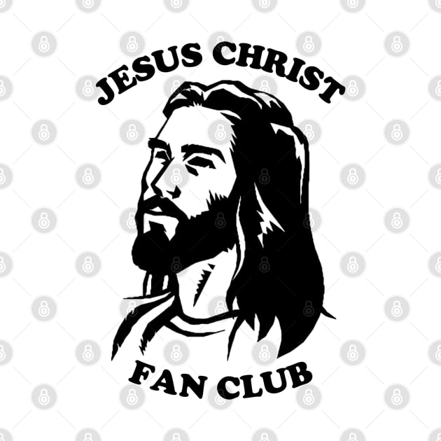 For Jesus Christ Fans Devotional Illustration for Christians by Contentarama