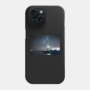 Hook Lighthouse - MilkyWay Phone Case