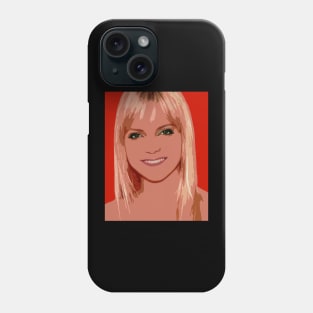 anna faris Phone Case