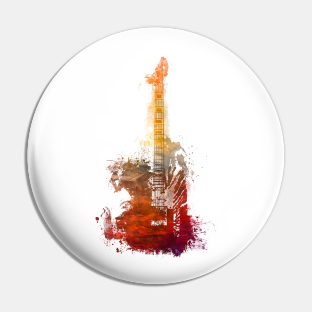 Guitar music art #guitar Pin by JBJart