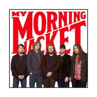 my morning jacket band T-Shirt