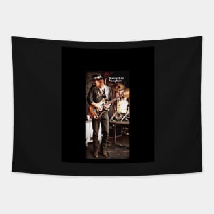 Stevie Ray Vaughan Tapestry