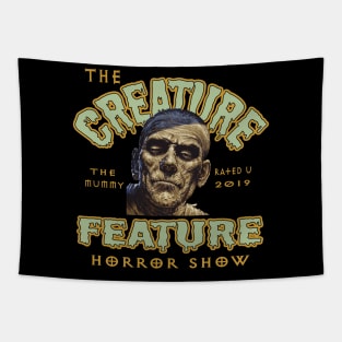 The Mummy Tapestry