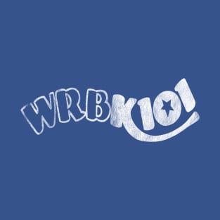 WBRK101 / 70s Rock Radio Station T-Shirt