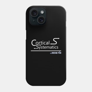 Corticals Systematics Phone Case