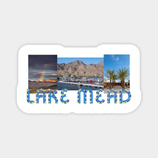 Lake Mead Magnet