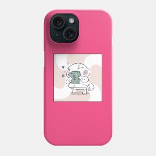 "Money Money Money" Addicted Scent Phone Case