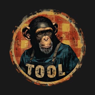 TOOL monkey T-Shirt