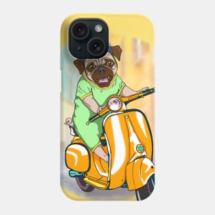 VESPUG! Phone Case