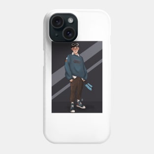 GeorgeNotFound Phone Case