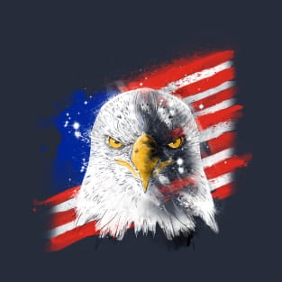 the eagle T-Shirt