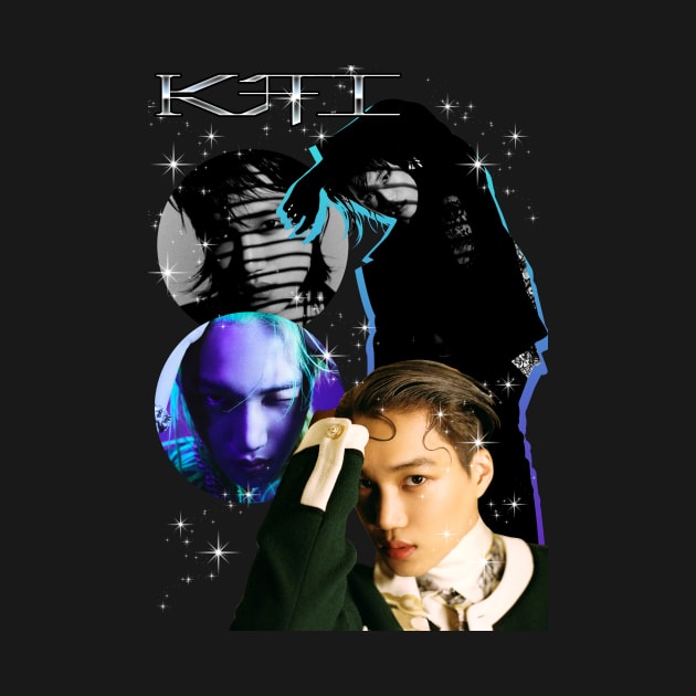 KAI EXO by 10thstreet